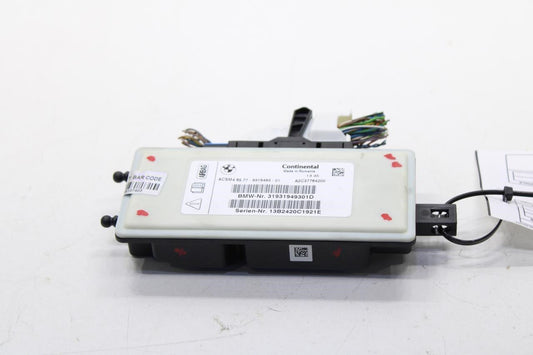 2013-2015 BMW 750I xDrive Air Bag SRS Restraints Computer Control Module 65-77-9-319-493 OEM - Alshned Auto Parts