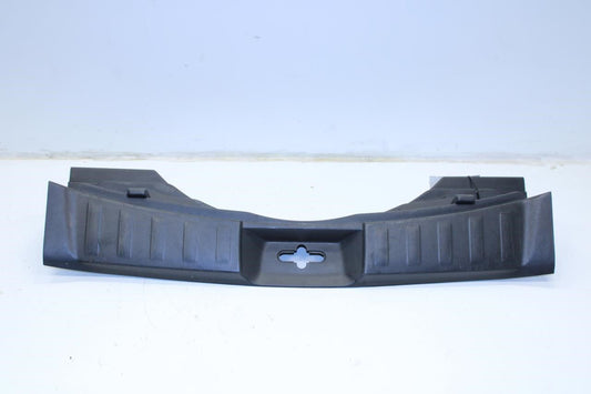 2014-2020 Nissan Rogue SV Rear Trunk Luggage Trim Scuff Plate 84992-4BA0A OEM - Alshned Auto Parts