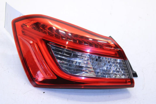 2017-2020 Maserati Ghibli Rear Left Side Outer Tail Light Lamp 670107150 *ReaD* - Alshned Auto Parts