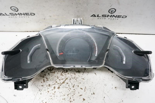 17-18 Honda Civic Speed Gauge Instrument Cluster Unknown Mileage 78100-TGG-A011 - Alshned Auto Parts
