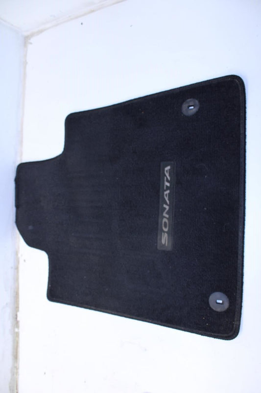 20-25 Hyundai Sonata SE Right and Left Side Interior Carpet Floor Mats Set of 4 - Alshned Auto Parts
