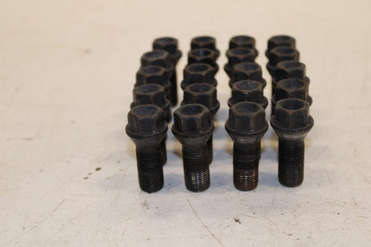 2011-2025 BMW X3 xDrive28i Wheel Lug Bolt Set of 20 36136890324 OEM - Alshned Auto Parts