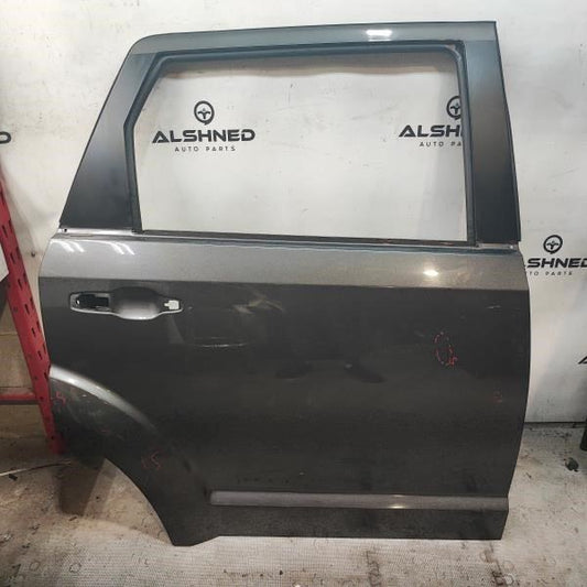 11-20 Dodge Journey Rear Right Passenger Door Shell Panel 68067472AC OEM *ReaD* - Alshned Auto Parts