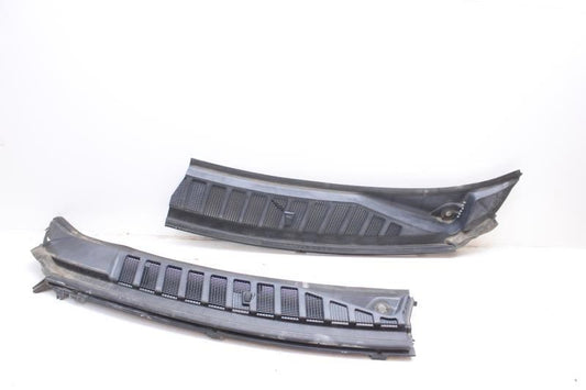 18-24 Ford Expedition FR RH and LH Windshield Cowl Panel Grille JL1B-7802222-ADW - Alshned Auto Parts