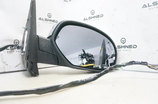 2009-2014 Chevrolet Silverado 1500 Passenger Right Side Rear View Mirror *ReaD* - Alshned Auto Parts