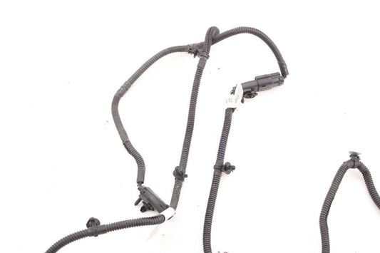 19-25 Chevrolet Silverado LT-L Front Grille Shutter Actuator Set w/ Wire Harness - Alshned Auto Parts