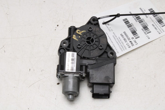 2023-2025 Kia Sportage Hybrid EX Front Right Door Power Window Motor 82460-P1010 - Alshned Auto Parts