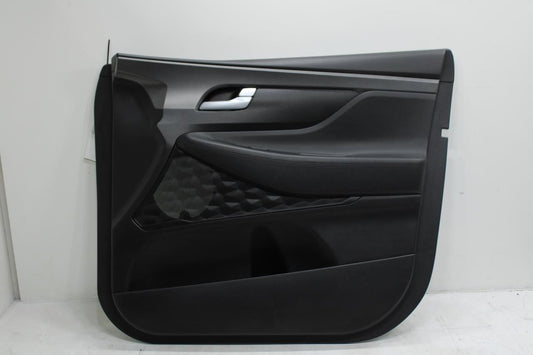 2019-2023 Hyundai Santa Fe Front Right Passenger Door Trim Panel 82302-S2110-NNB - Alshned Auto Parts