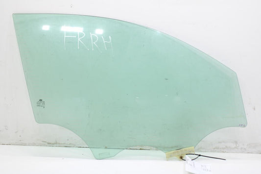 2016-2021 Hyundai Tucson Value Front Right Door Window Glass 82420-D3030 OEM - Alshned Auto Parts