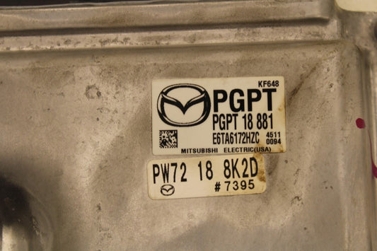 2024-2025 Mazda CX-30 2.5 S 2.5L Engine Computer Control Module ECU ECM *ReaD* - Alshned Auto Parts