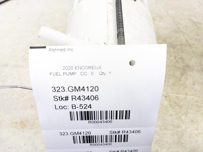 2020-2023 Buick Encore GX Fuel Pump Assembly 42746093 OEM - Alshned Auto Parts