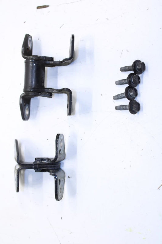 11-21 Jeep Grand Cherokee Rear LH Door Hinge Upper and Lower Set 55113661AC OEM - Alshned Auto Parts