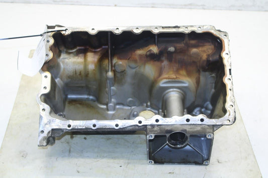 2013-2016 BMW 328i xDrive SULEV 2.0L AWD Engine Oil Pan 11137601942 OEM - Alshned Auto Parts