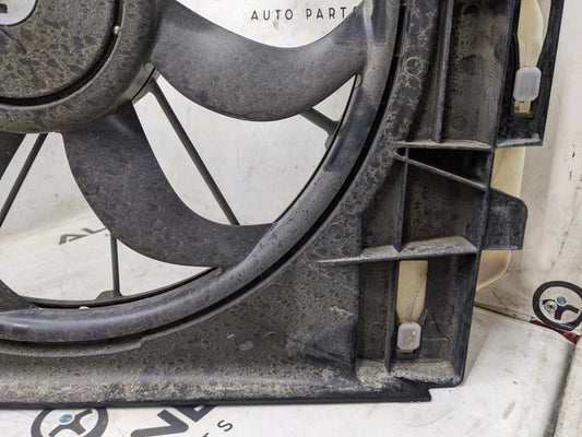 2008-2020 Dodge Caravan Radiator Cooling Fan Motor Assembly 05005-144AO OEM - Alshned Auto Parts