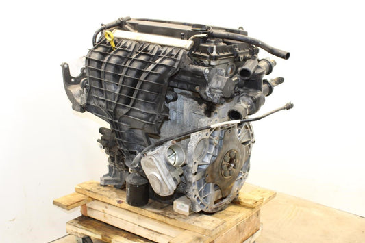 2016-17 Jeep Patriot Compass 2.4L Engine Motor VIN B 8th dgt w/o Oil Cooler 109K - Alshned Auto Parts