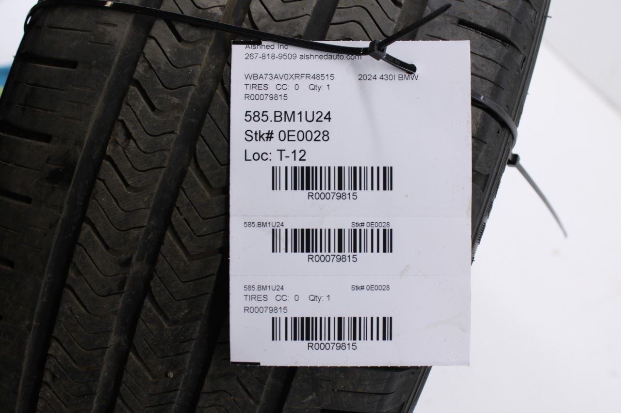 Tire Goodyear Eagle Sport RSC All-Season 225/50R18 95V R79815 - Alshned Auto Parts