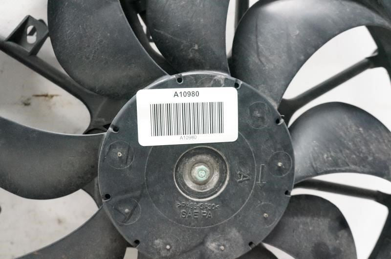 2009-2014 Nissan Maxima 3.5L Dual Radiator Cooling Fan Motor Assy 21481-ZY70A - Alshned Auto Parts