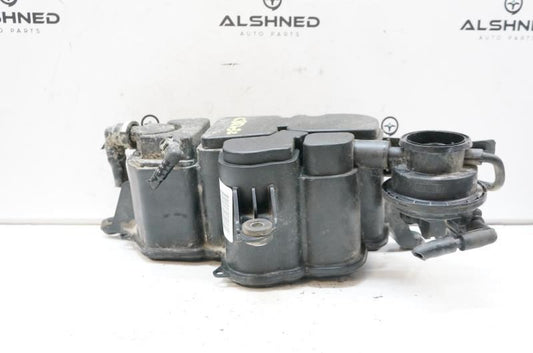 09-16 Audi A4 2.0L Fuel Vapor Evaporator Emission Canister 8K0-201-801-C *ReaD* - Alshned Auto Parts
