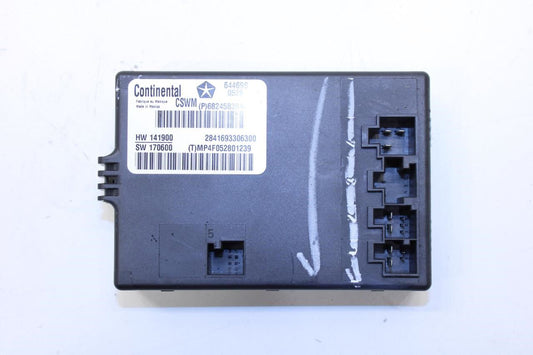 2017-2018 Jeep Compass Latitude Heated Seat Control Module 68245839AF OEM - Alshned Auto Parts