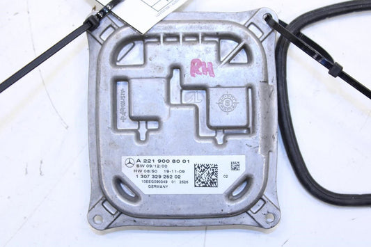 2010-2013 Mercedes-Benz S550 Headlight Xenon Low Beam Ballast Control Module - Alshned Auto Parts