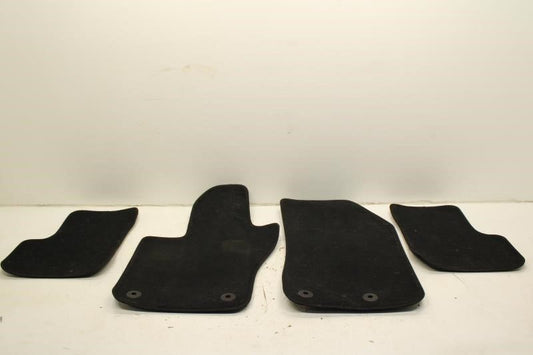 15-18 Jeep Renegade Front and Rear Floor Mats Carpet Set of 4 pcs 6FF95LXHAA OEM - Alshned Auto Parts