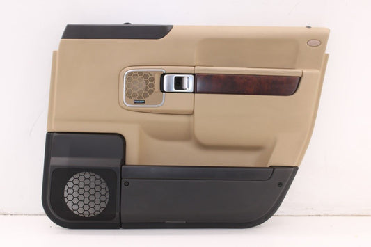 10-12 Land Rover Range Rover HSE Front Right Door Trim Panel LR009602 OEM *ReaD* - Alshned Auto Parts