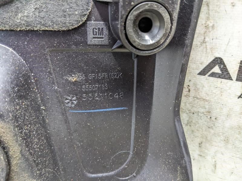 2019-2022 Cadillac CT4 Engine Motor Cover 12722765 OEM - Alshned Auto Parts