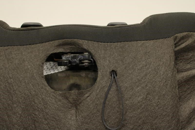 2019-2024 Ram 1500 Crew Cab Rear 2nd Row Left Driver Seat 68299887AB OEM - Alshned Auto Parts