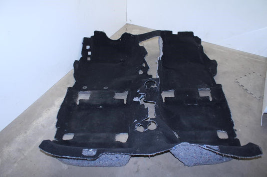 2018-2023 Ford Mustang Interior Floor Carpet Cover Complete JR3Z-6313000-BC OEM - Alshned Auto Parts