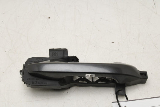 2019-2024 Kia Forte LXS Rear Right Side Exterior Door Handle 82661-M6110 OEM - Alshned Auto Parts