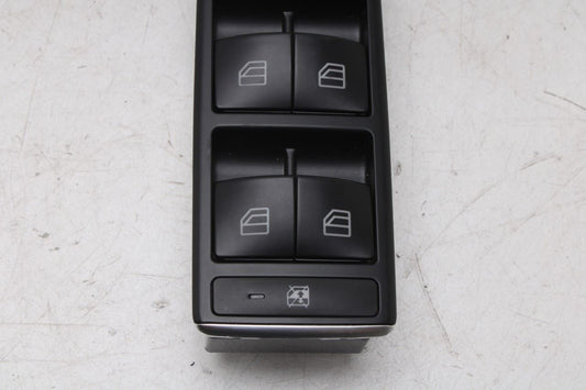 2010-2014 Mercedes-Benz E350 Sport 4MATIC Front Left Master Power Window Switch - Alshned Auto Parts