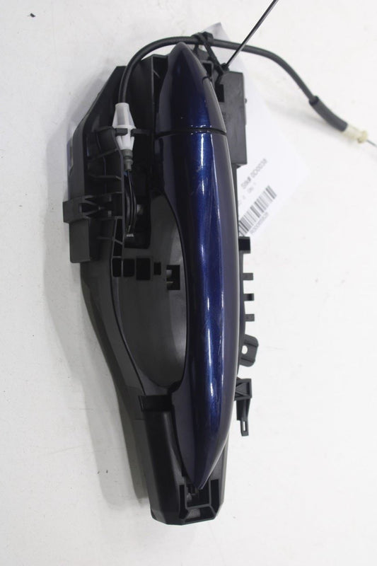 2017-22 Alfa Romeo Giulia Ti AWD 2.0L Rear Driver Left Side Door Exterior Handle - Alshned Auto Parts