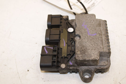 2014-2020 Infiniti QX60 Pure 3.5L Cooling Fan Control Module 21493-3JA0E OEM - Alshned Auto Parts