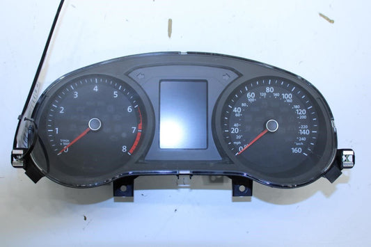 2016 Volkswagen Jetta Speed Gauge Instrument Cluster 121K Mileage 5C6-920-955-A - Alshned Auto Parts