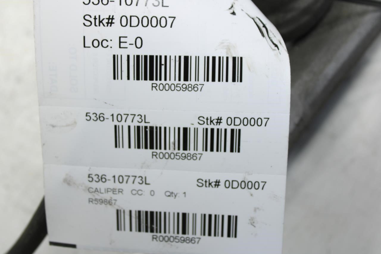 2019-2020 Hyundai Santa Fe Front Left Driver Side Brake Disc Caliper 58180-S1A00 - Alshned Auto Parts