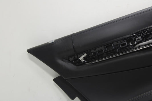 2010-2015 BMW 750i xDrive Rear Left Driver Side Door Trim Panel 51429161343 OEM - Alshned Auto Parts