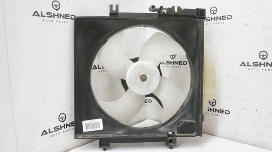 09-13 Subaru Forester X-Plus 2.5L Left Side Radiator Cooling Fan Motor Assembly - Alshned Auto Parts