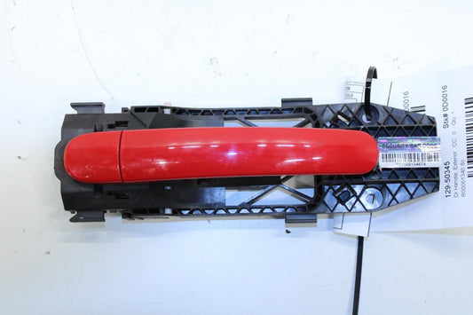 11-18 Volkswagen Jetta Sport Rear LH Door Exterior Handle 5N0-837-205-M-GRU OEM - Alshned Auto Parts