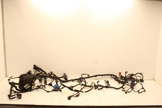2014-2017 Maserati Ghibli 3.0L Under Hood Engine Bay Wire Harness 670008648 OEM - Alshned Auto Parts