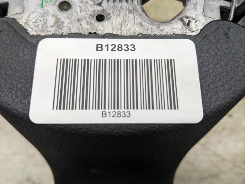 12-18 Volkswagen Passat Steering Wheel Leather w/ Control Buttons 561-419-091-G13
