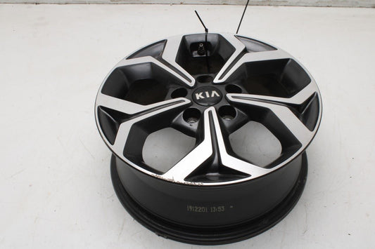 2019-2021 Kia Forte LXS Aluminum Wheel R16x6.5J 5 Y Spoke 52910-M7300 OEM - Alshned Auto Parts