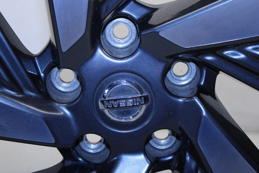 2015-2019 Nissan Murano Platinum Aluminum Wheel R20x7.5J 40300-5AA3A OEM - Alshned Auto Parts