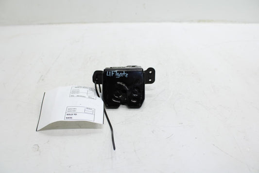 2019-2023 Hyundai Santa Fe Rear Liftgate Lock Latch Actuator 81800-S2000 OEM - Alshned Auto Parts