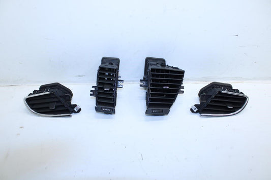 17-22 Buick Encore Dash RH and LH Side Center Air Vents Grille Set 42570817 OEM - Alshned Auto Parts