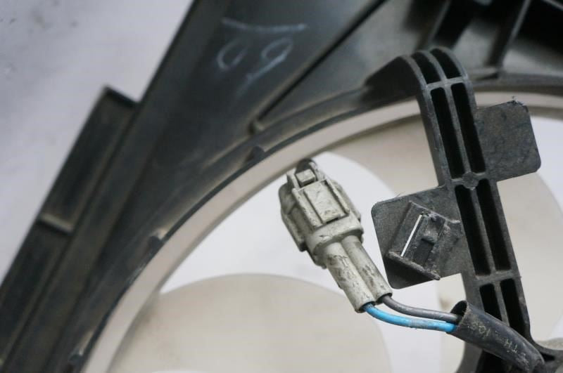 2014-2021 Mazda 6 Radiator Cooling Fan Motor Assembly PE11-15-025A OEM - Alshned Auto Parts