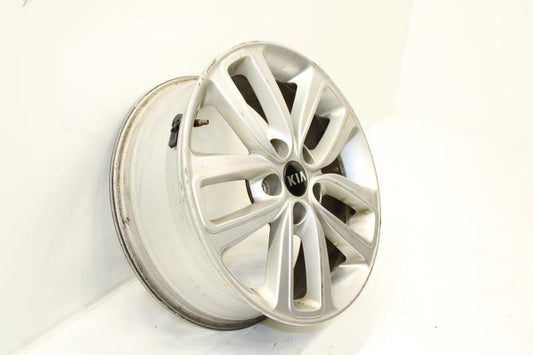 2017-2019 Kia Soul Alloy Wheel R17x6.5J 52910-B2270 OEM *ReaD* - Alshned Auto Parts