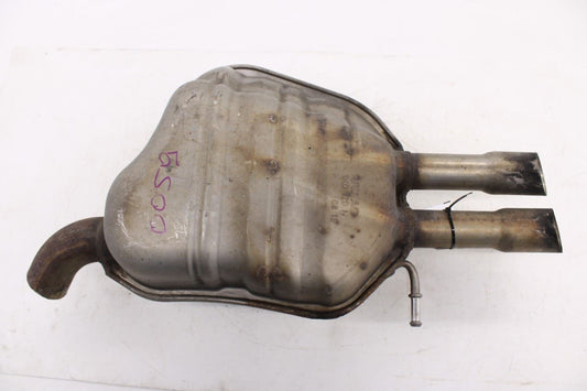 2014-2018 Volkswagen Jetta Sport 1.8L Rear Exhaust Muffler Tailpipes 5C6253609AL - Alshned Auto Parts