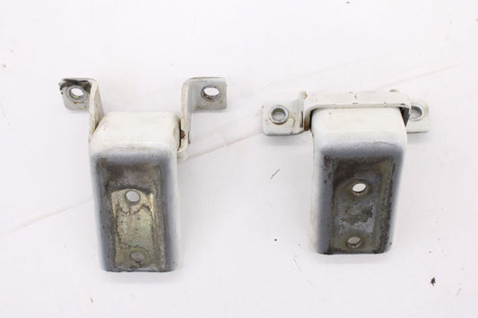 2002-19 International 4300 Front Right Lower and Upper Door Hinge Set 3549259C2 - Alshned Auto Parts