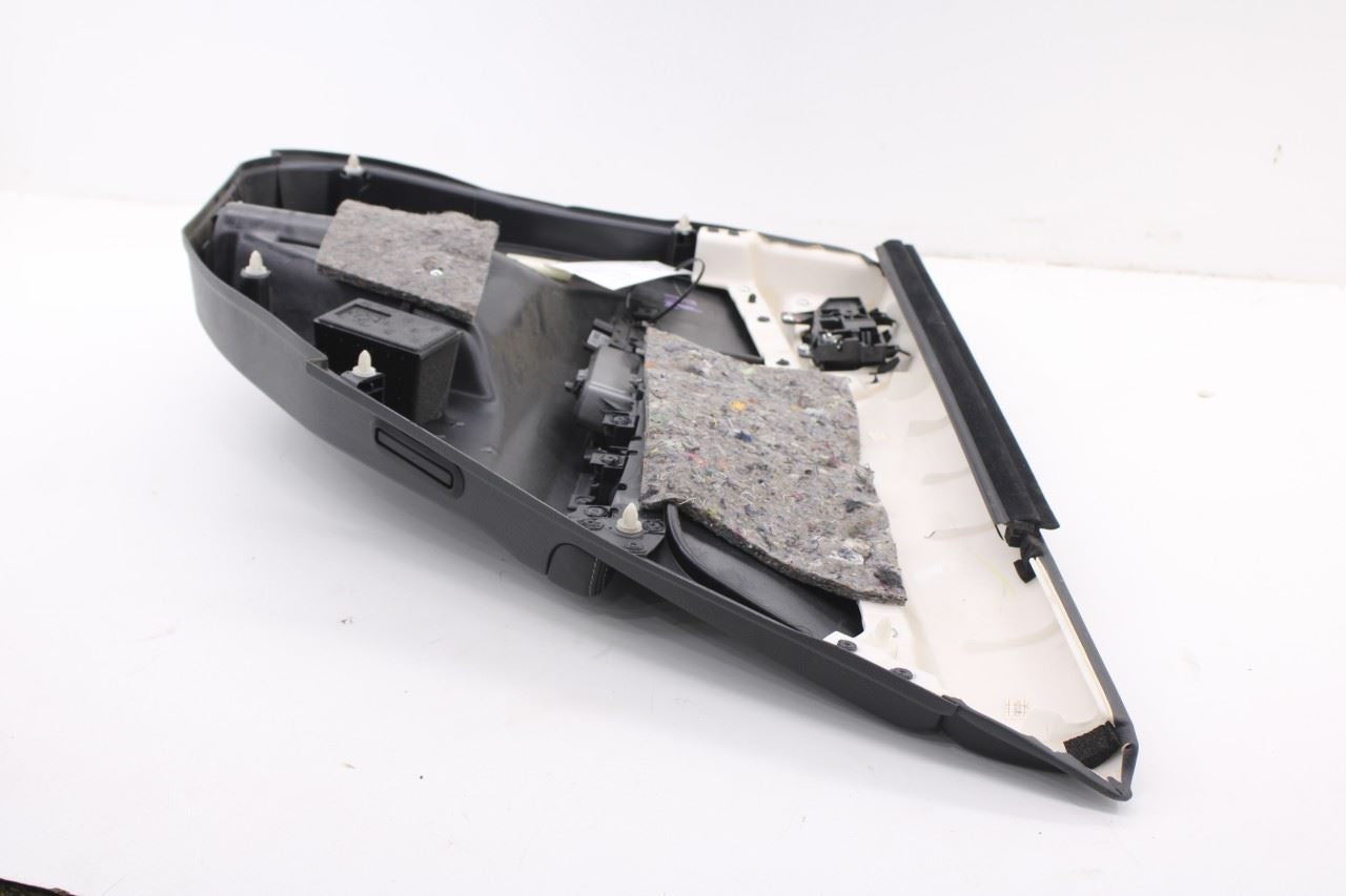 2015-16 Subaru Impreza Sport Premium Rear Left Side Door Trim Panel 94226FJ070VH23