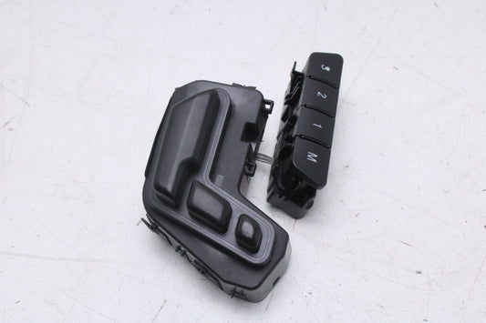 2010-16 Mercedes-Benz E350 Sport 4MATIC Front Right Power Seat Adjustment Switch - Alshned Auto Parts